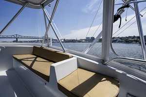 Catchin Time 52ft Viking Yacht For Sale