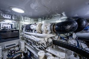 Catchin Time 52ft Viking Yacht For Sale