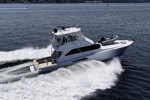 Catchin Time 52ft Viking Yacht For Sale