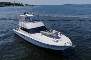 Catchin Time 52ft Viking Yacht For Sale