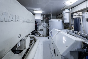 Catchin Time 52ft Viking Yacht For Sale