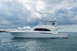 63ft Bertram Yacht For Sale