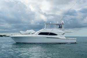 63ft Bertram Yacht For Sale