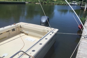 25ft Parker Yacht For Sale
