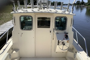 25ft Parker Yacht For Sale