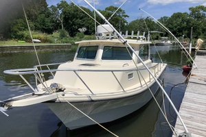 25ft Parker Yacht For Sale