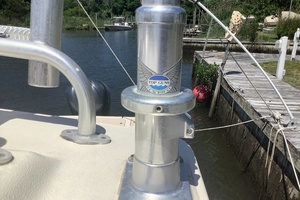 25ft Parker Yacht For Sale