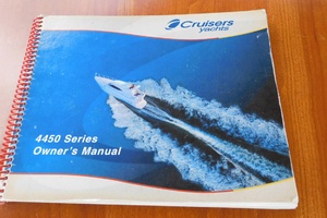 44ft Cruisers Yachts Yacht For Sale