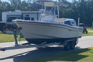 22ft Grady White Yacht For Sale