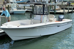 22ft Grady White Yacht For Sale