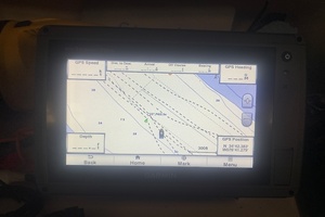 22ft Grady White Yacht For Sale