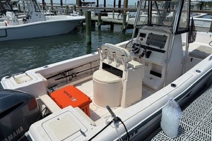 22ft Grady White Yacht For Sale