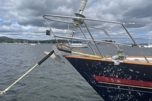 44ft Norseman Yacht For Sale