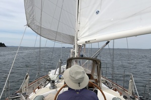 44ft Norseman Yacht For Sale