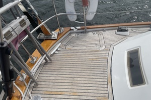 44ft Norseman Yacht For Sale