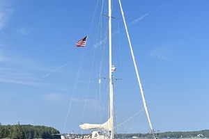 44ft Norseman Yacht For Sale