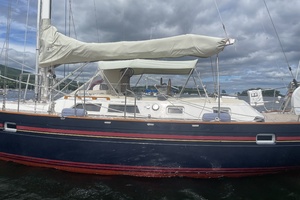 44ft Norseman Yacht For Sale