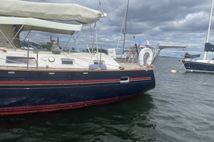 44ft Norseman Yacht For Sale