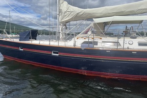 44ft Norseman Yacht For Sale