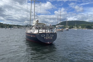 44ft Norseman Yacht For Sale