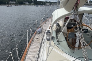 44ft Norseman Yacht For Sale