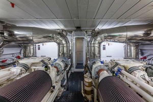 Gravity 85ft Azimut Yacht For Sale