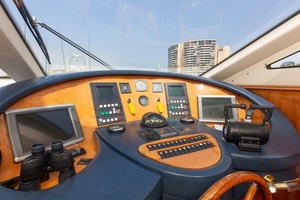 Gravity 85ft Azimut Yacht For Sale