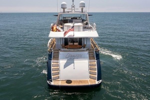 Gravity 2000 Azimut Ultimate Yacht For Sale in marin CA