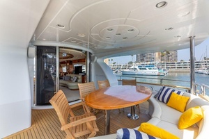 Gravity 85ft Azimut Yacht For Sale