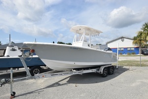 22ft Sea Hunt Yacht For Sale
