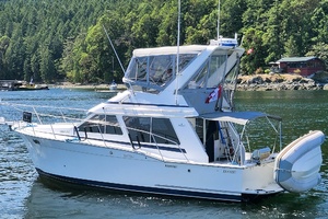 2nd Time Around 34ft Tollycraft Yacht For Sale