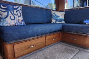 2nd Time Around 34ft Tollycraft Yacht For Sale