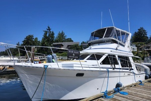 2nd Time Around 34ft Tollycraft Yacht For Sale