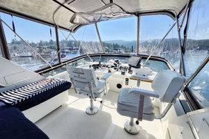 2nd Time Around 34ft Tollycraft Yacht For Sale