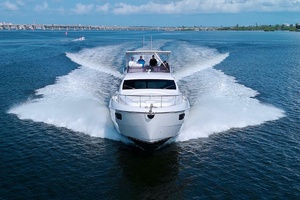 SESAME 62ft Ferretti Yachts Yacht For Sale