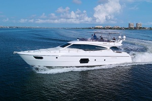 SESAME 62ft Ferretti Yachts Yacht For Sale