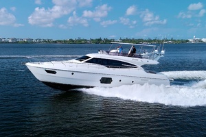 SESAME 62ft Ferretti Yachts Yacht For Sale