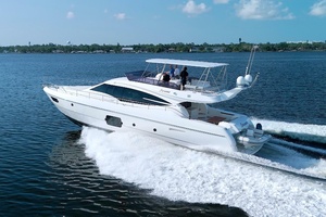 SESAME 62ft Ferretti Yachts Yacht For Sale
