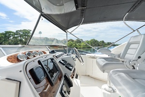 Carolina II 58ft Meridian Yacht For Sale