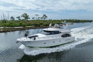 Carolina II 58ft Meridian Yacht For Sale