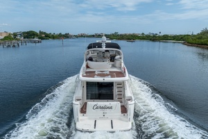 Carolina II 58ft Meridian Yacht For Sale