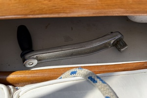 Leeward 41ft Bristol Yacht For Sale