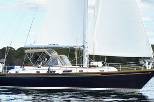 Leeward 41ft Bristol Yacht For Sale