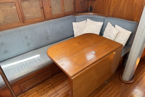 Leeward 41ft Bristol Yacht For Sale