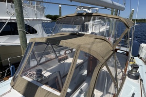 Leeward 41ft Bristol Yacht For Sale