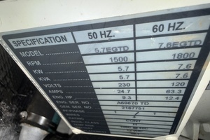 Leeward 41ft Bristol Yacht For Sale