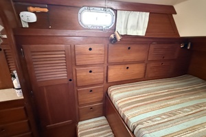 Leeward 41ft Bristol Yacht For Sale
