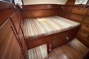 Leeward 41ft Bristol Yacht For Sale