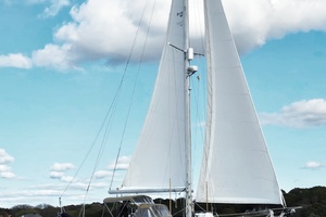 Leeward 41ft Bristol Yacht For Sale