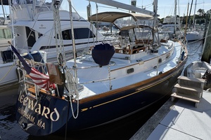 Leeward 41ft Bristol Yacht For Sale
